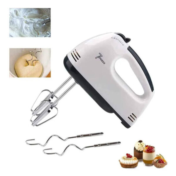 Batidora eléctrica de mano HE-133 - presentación