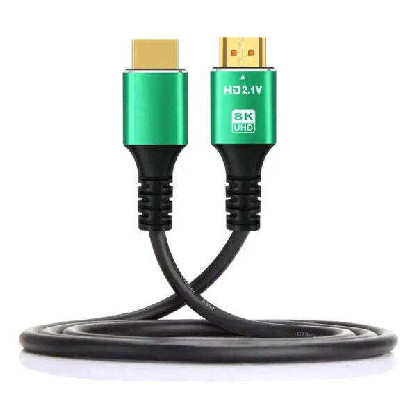 Cable HDMI 1.5 metros 8K 4320p - cable entero