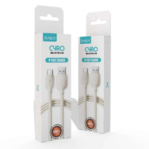 Cable USB tipo C Xaea Cyro MODX-099 - caja