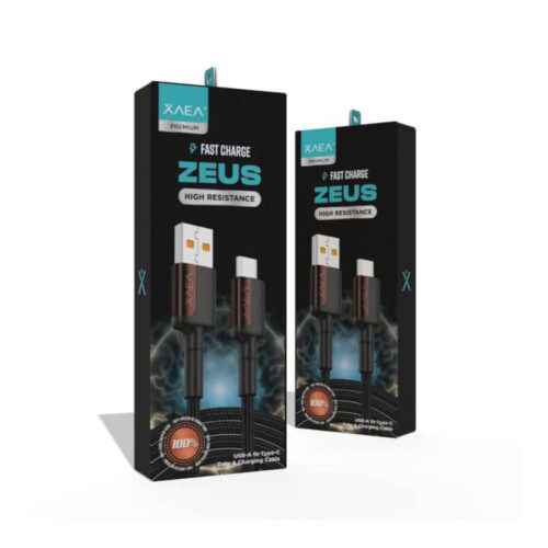 Cable USB tipo C Xaea Zeus MODX-103