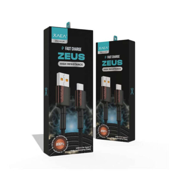 Cable USB tipo C Xaea Zeus MODX-103