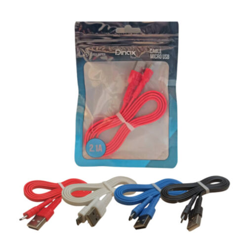 Cable V8 (micro USB) Dinax DX-CAB99V8