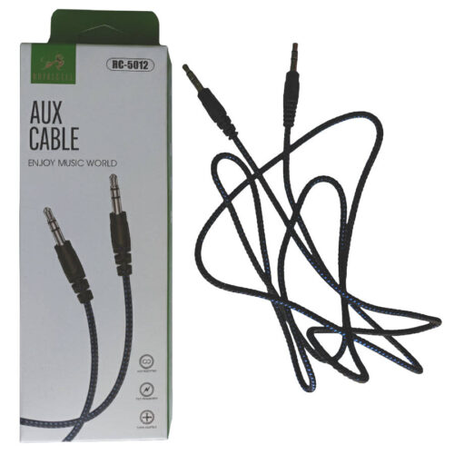 Cable auxiliar RoyalCell RC-5012