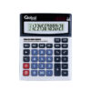 Calculadora 12 dígitos Global CALCU-12D-1200V - vista superior
