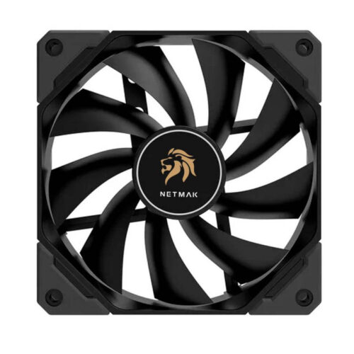 Cooler turbina Netmak NM-12025 120x120x25mm