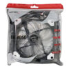 Cooler turbina Netmak NM-12RGB 120x120x25mm