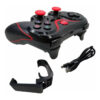 Joystick Bluetooth para celular y para PC X3 - contenido de la caja