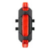 Kit de luces para bicicleta recargable CYGM-2218 - baliza - vista frontal