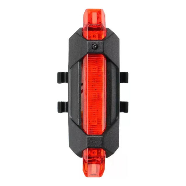 Kit de luces para bicicleta recargable CYGM-2218 - baliza - vista frontal