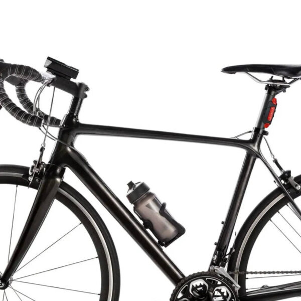 Kit de luces para bicicleta recargable CYGM-2218 - uso en bici