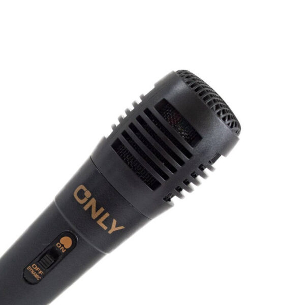 Micrófono dinámico Only MOD-1118