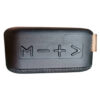 Parlante Bluetooth portátil T5 - botonera superior