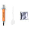 Pasta térmica Id-Cooling Frost X25 4g - aplicador y paño de limpieza