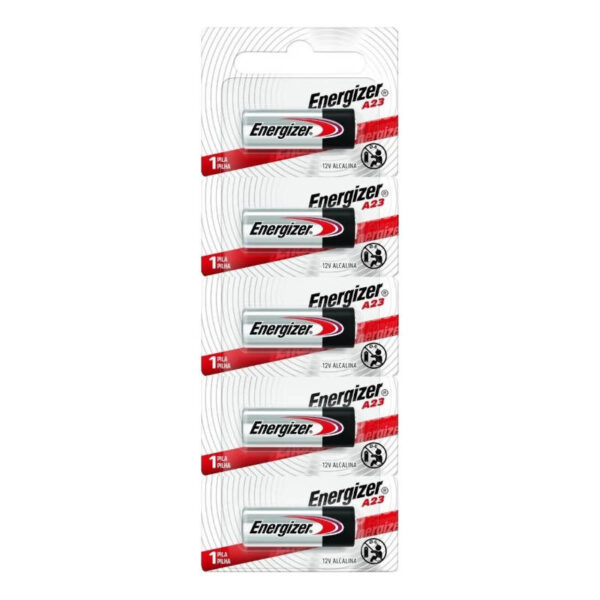 Pila alcalina A23 12v Energizer - blíster