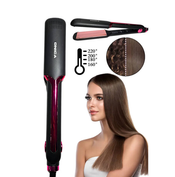Planchita de pelo Onica OA-CP212