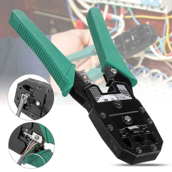 Set para armado de cables de red Ou Bao OB-315