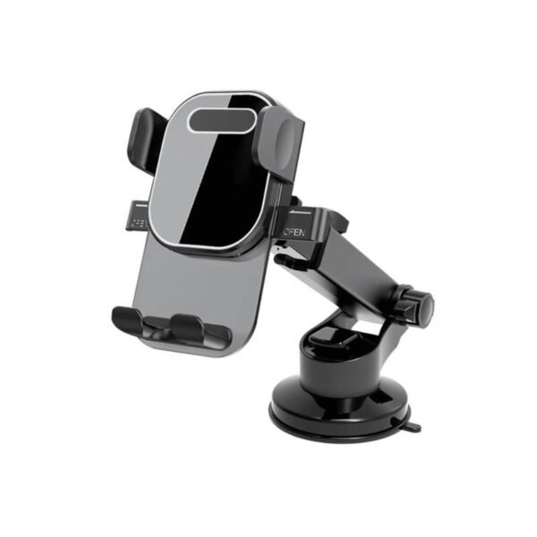 Soporte de celular para auto Xaea FixOn - brazo apuntando hacia arriba