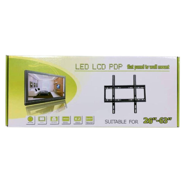 Soporte fijo para TV de 26 a 63’’ HD602B