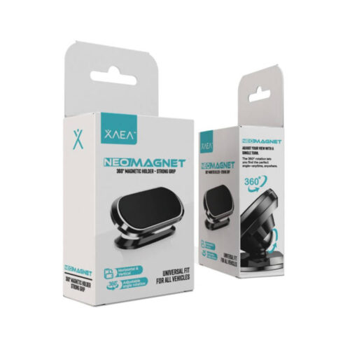Soporte para celular magnético Xaea Neo Magnet - caja