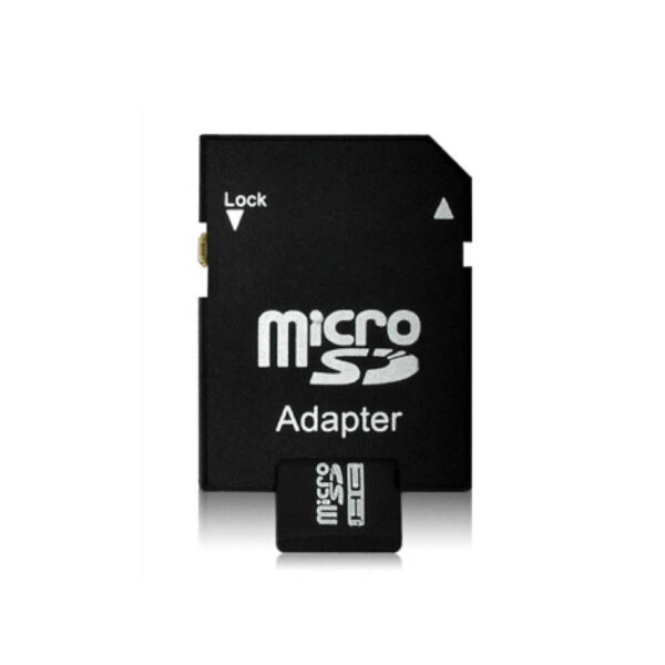 Tarjeta de memoria microSD Only 32GB Clase 10 - tarjeta y adaptador