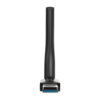 Adaptador Bluetooth 5.3 USB con antena Tp-Link UB500 Plus - vista frontal Adaptador Bluetooth 5.3 USB con antena Tp-Link UB500 Plus - vista frontal