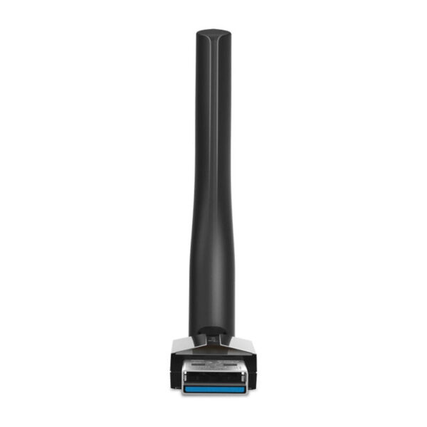 Adaptador Bluetooth 5.3 USB con antena Tp-Link UB500 Plus - vista frontal Adaptador Bluetooth 5.3 USB con antena Tp-Link UB500 Plus - vista frontal