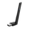 Adaptador Bluetooth 5.3 USB con antena Tp-Link UB500 Plus - vista lateral Adaptador Bluetooth 5.3 USB con antena Tp-Link UB500 Plus - vista lateral