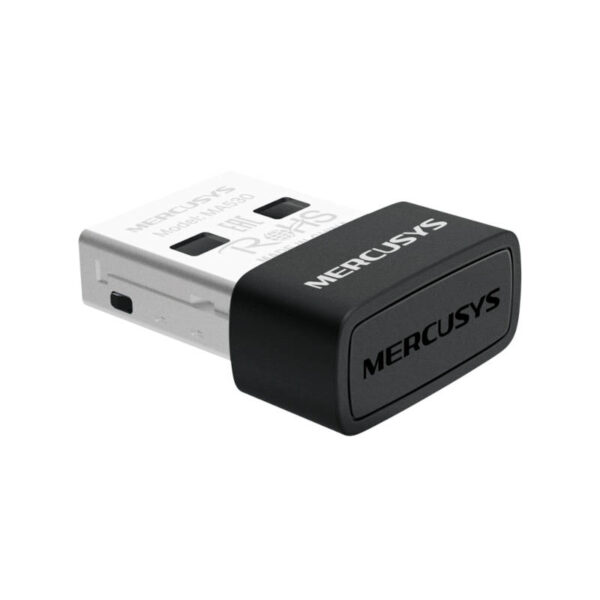 Adaptador Bluetooth 5.4 Nano USB Mercusys MA530 - vista trasera