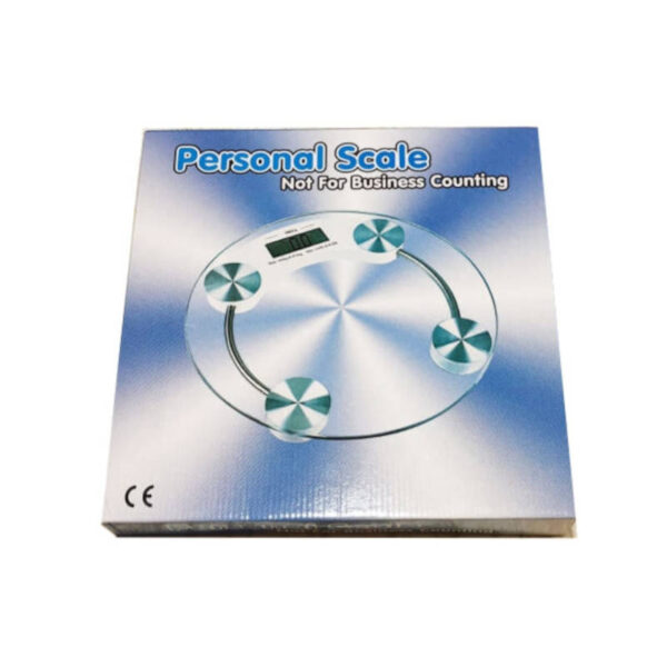 Balanza de baño digital Personal Scale 2003A - caja Balanza de baño digital Personal Scale 2003A - caja