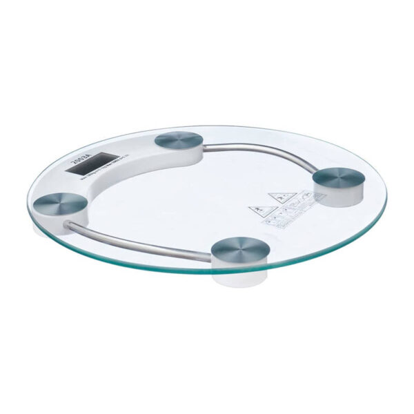 Balanza de baño digital Personal Scale 2003A - vista lateral Balanza de baño digital Personal Scale 2003A - vista lateral