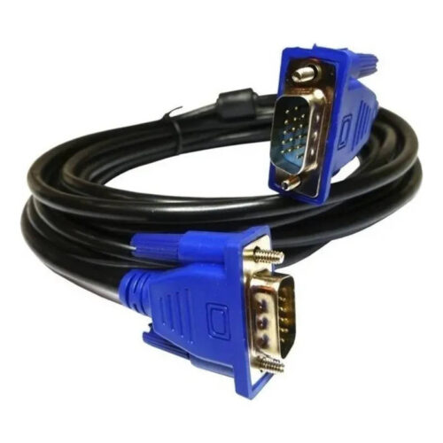 Cable VGA 3 metros Cable VGA 3 metros