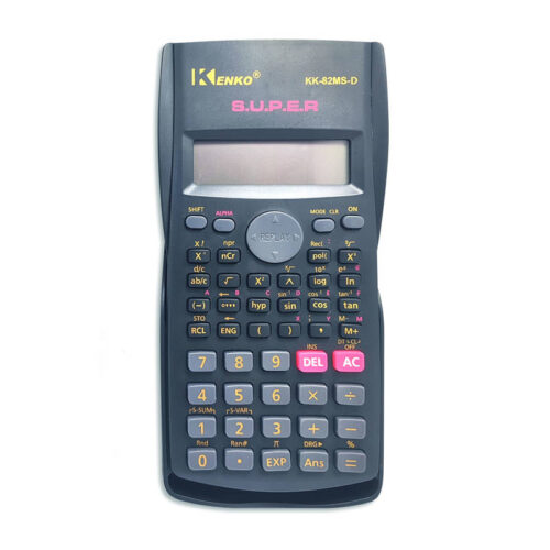 Calculadora científica Kenko KK-82MS-D