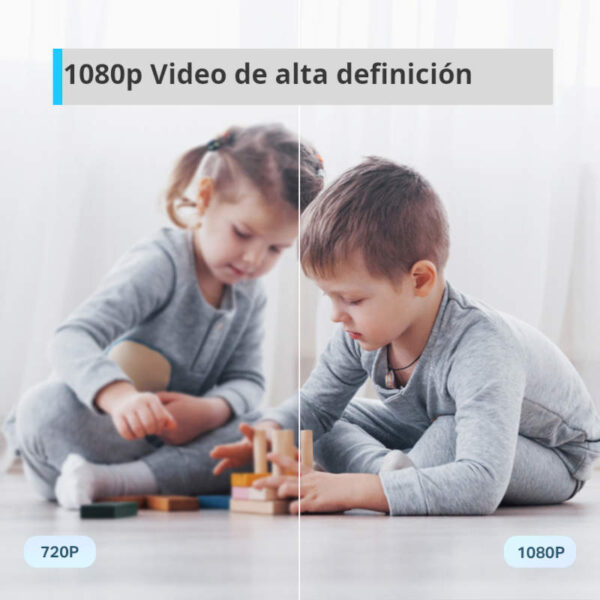 Cámara IP inalámbrica Wifi TP-Link Tapo C200 - alta definición - texto en español Cámara IP inalámbrica Wifi TP-Link Tapo C200 - alta definición - texto en español