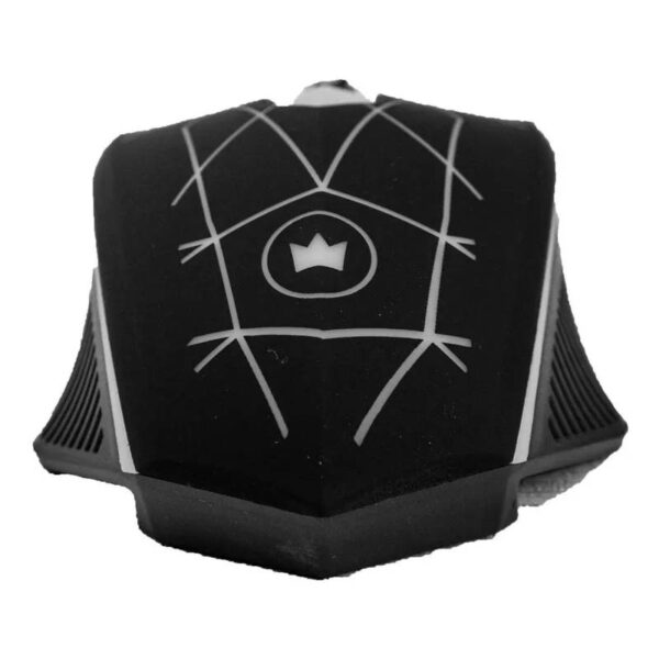 Combo de mouse y teclado USB retroiluminados TKOT - mouse - vista frontal Combo de mouse y teclado USB retroiluminados TKOT - mouse - vista frontal