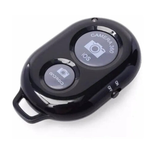 Control disparador de fotos remoto Bluetooth