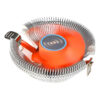 Cooler CPU Evesky 100 8 paletas 8cm 3 pines - cooler mientras gira Cooler CPU Evesky 100 8 paletas 8cm 3 pines - cooler mientras gira