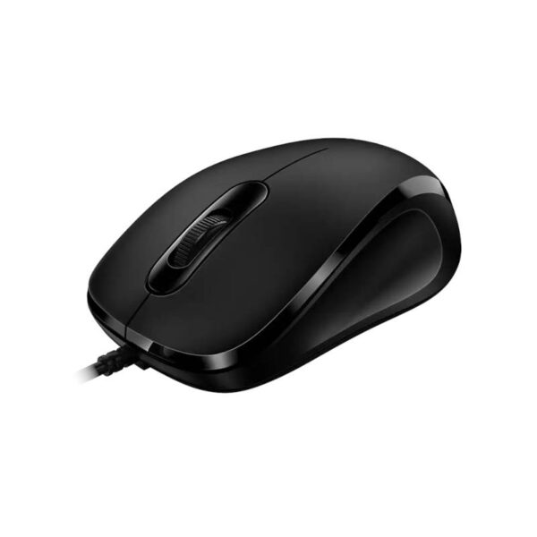 Mouse USB Genius DX-101 - vista lateral derecha Mouse USB Genius DX-101 - vista lateral derecha