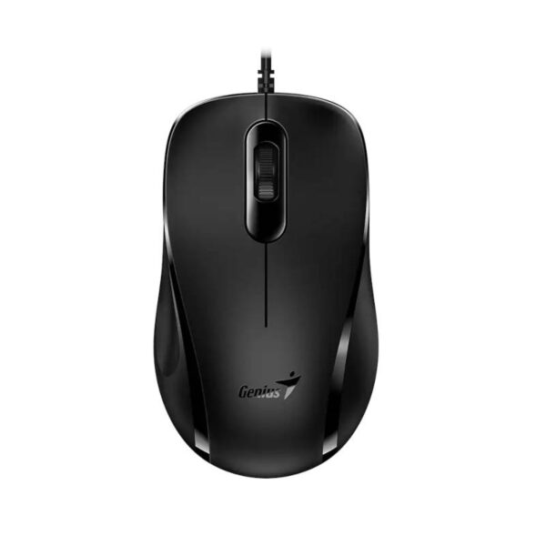 Mouse USB Genius DX-101 - vista superior Mouse USB Genius DX-101 - vista superior