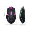 Mouse gamer retroiluminado Dinax DX-MOUX69 - dimensiones