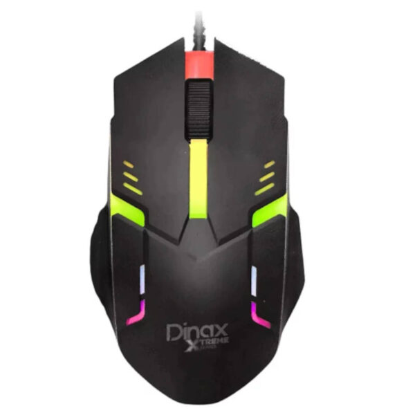 Mouse gamer retroiluminado Dinax DX-MOUX69