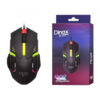 Mouse gamer retroiluminado Dinax DX-MOUX69 - presentación del producto