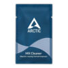 Paño de limpieza de pasta térmica Arctic MX Cleaner - presentación