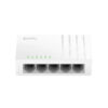 Switch 5 puertos 10 100 1000 Mbps Cudy GS105U - vista frontal