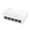 Switch 5 puertos 10 100 1000 Mbps Cudy GS105U - vista lateral derecha