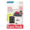 Tarjeta de memoria microSD Sandisk Ultra 32GB - nueva versión - blíster Tarjeta de memoria microSD Sandisk Ultra 32GB