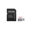 Tarjeta de memoria microSD Sandisk Ultra 32GB - tarjeta y adaptador Tarjeta de memoria microSD Sandisk Ultra 32GB