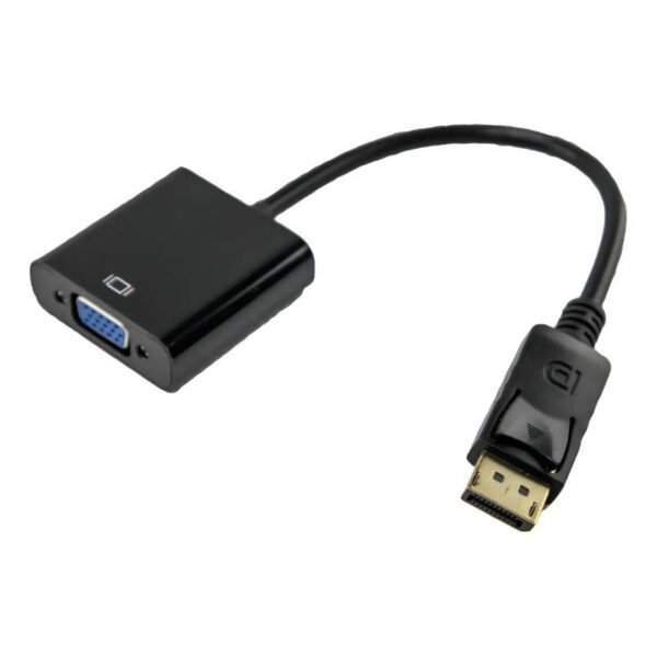Adaptador Displayport M a VGA H Kolke - adaptador
