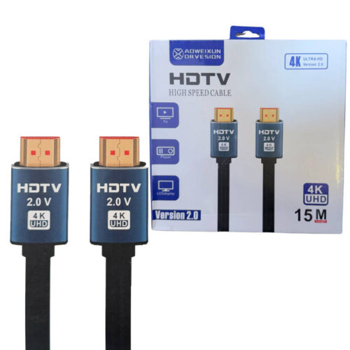 Cable HDMI 15 metros Aoweixun Orvesion AWX-1008E Cable HDMI 15 metros Aoweixun Orvesion AWX-1008E