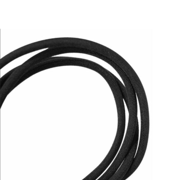 Cable USB Lightning con luz MOD113 - Venon - Xaea - textura del cable Cable USB Lightning con luz MOD113 - Venon - Xaea - textura del cable