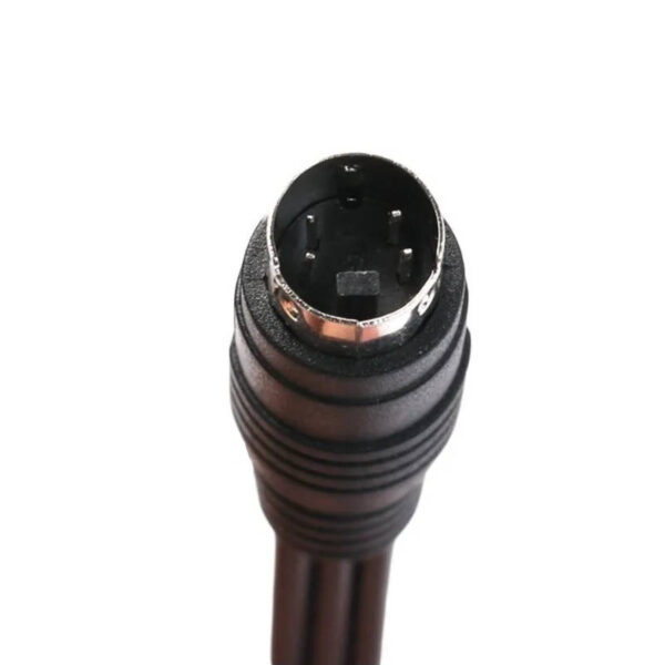 Cable miniDIN 4 pines macho macho 1.5 metros